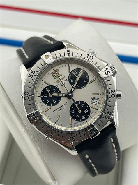 breitling colt quartz a53035|breitling a53035 price.